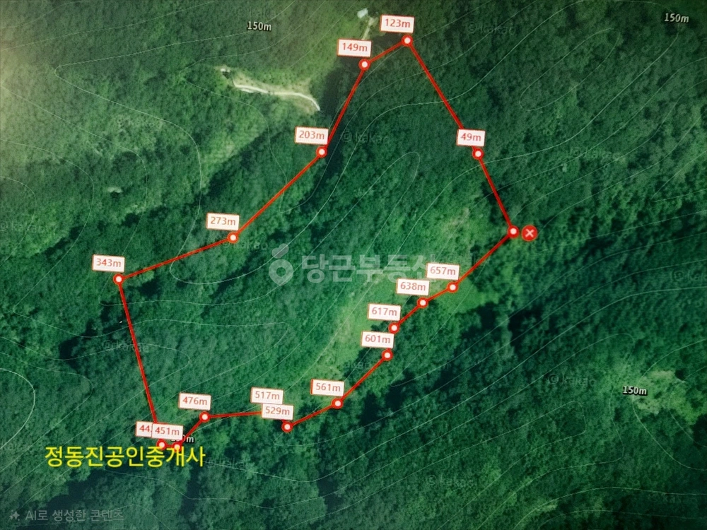 강원특별자치도 삼척시 근덕면 토지 사진 1