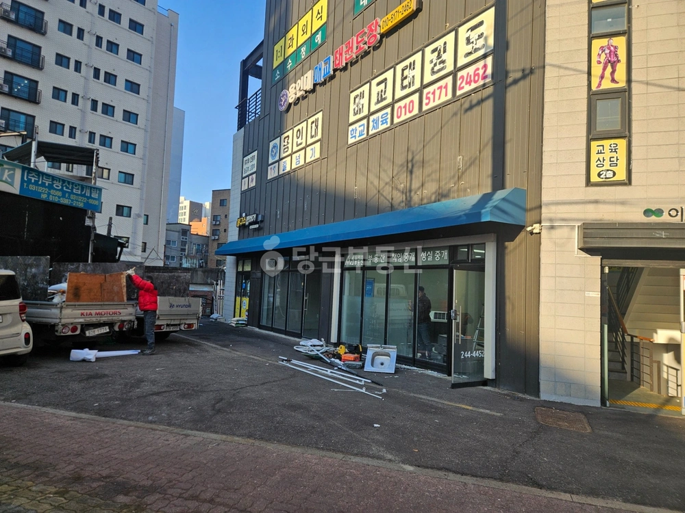 경기도 수원시 팔달구 매교동 상가 사진 1