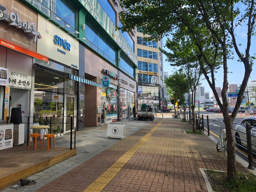 경기도 파주시 와동동 상가 사진 1