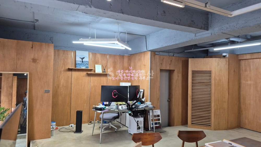 전남광주통합특별시 북구 일곡동 상가 사진 1