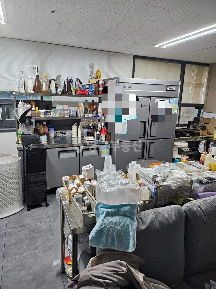 부산광역시 해운대구 중동 상가 사진 1