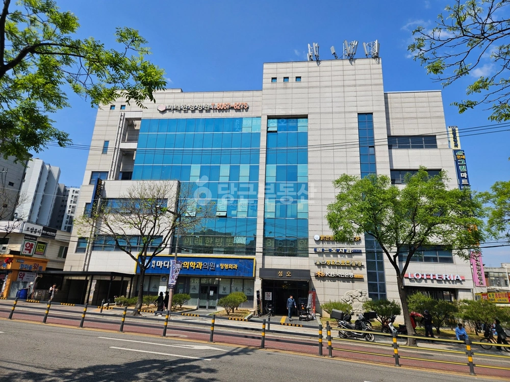 경기도 수원시 팔달구 화서동 상가 사진 1