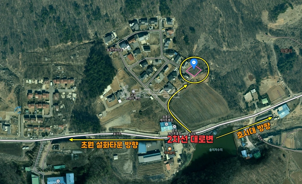 충청남도 아산시 배방읍 토지 사진 1