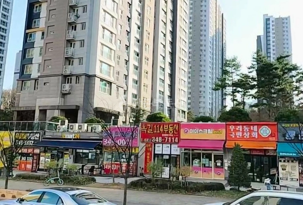 경기도 부천시 소사구 옥길동 상가 사진 1