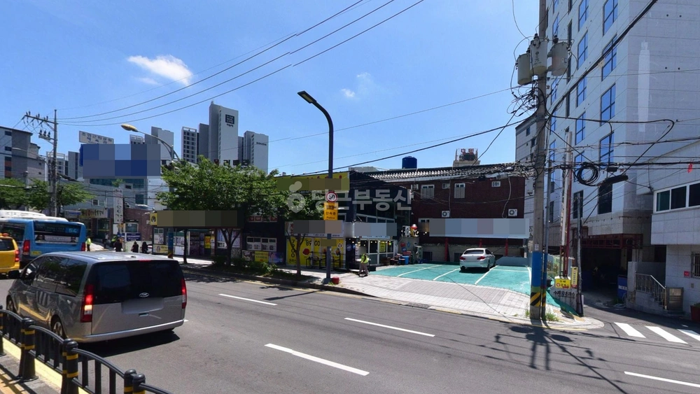부산광역시 부산진구 초읍동 상가 사진 1