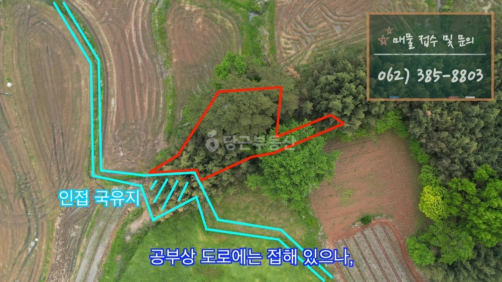 전남광주통합특별시 함평군 함평읍 토지 사진 1