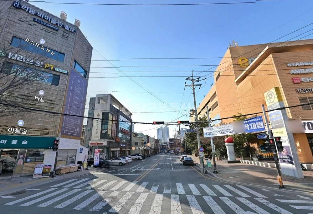 부산광역시 남구 문현동 상가 사진 1