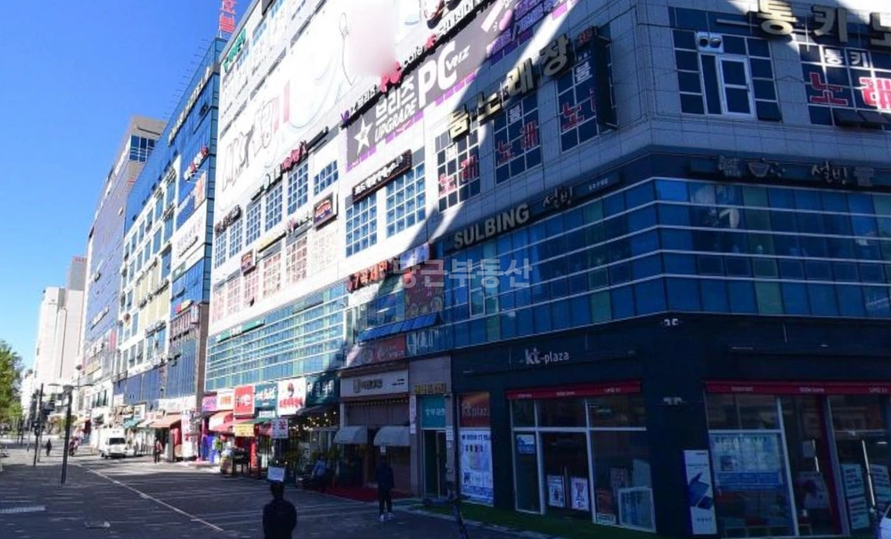 경기도 김포시 구래동 상가 사진 1