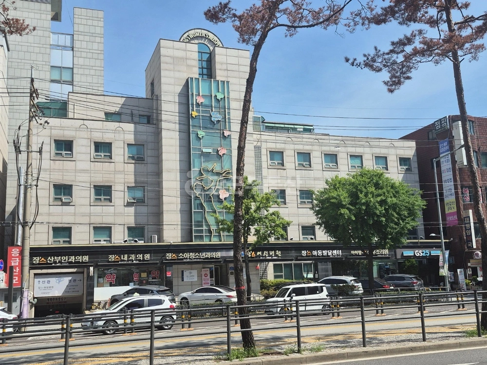 서울특별시 중랑구 망우동 상가 사진 1