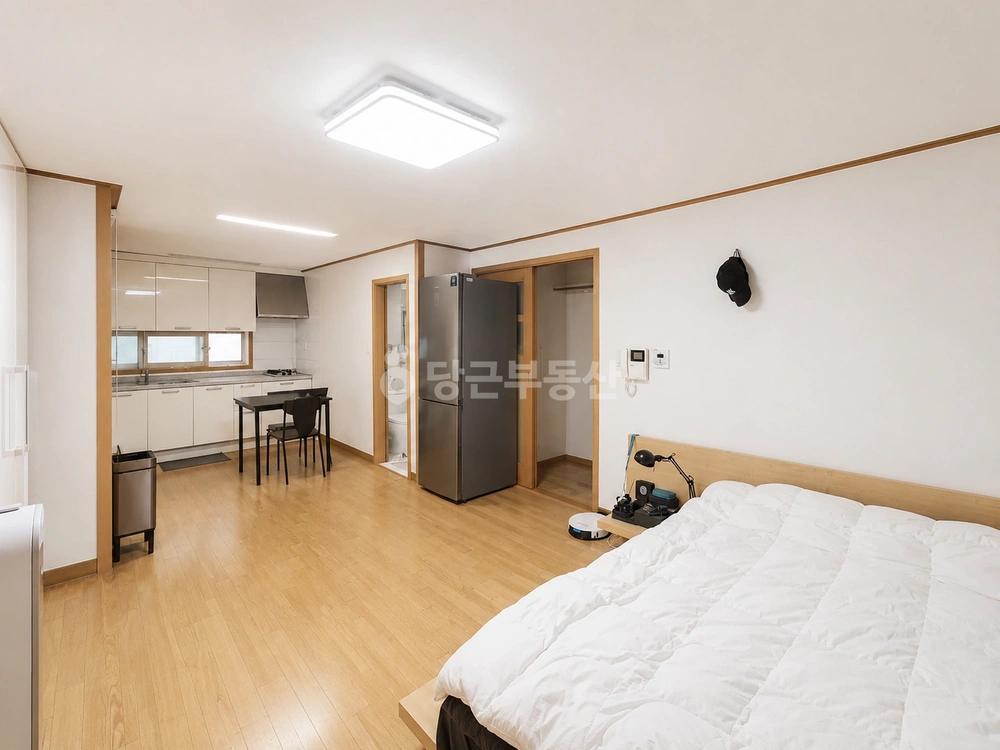 서울특별시 강남구 역삼동 원룸 사진 1