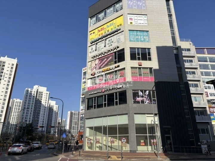 경기도 파주시 다율동 상가 사진 1