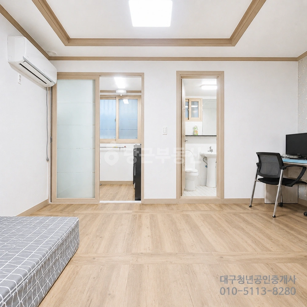 대구광역시 달서구 신당동 원룸 사진 1