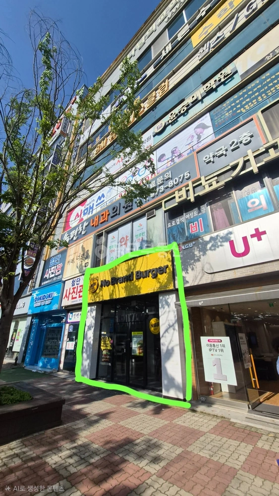 전남광주통합특별시 광산구 월계동 상가 사진 1