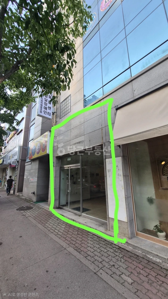 전남광주통합특별시 광산구 신창동 상가 사진 1
