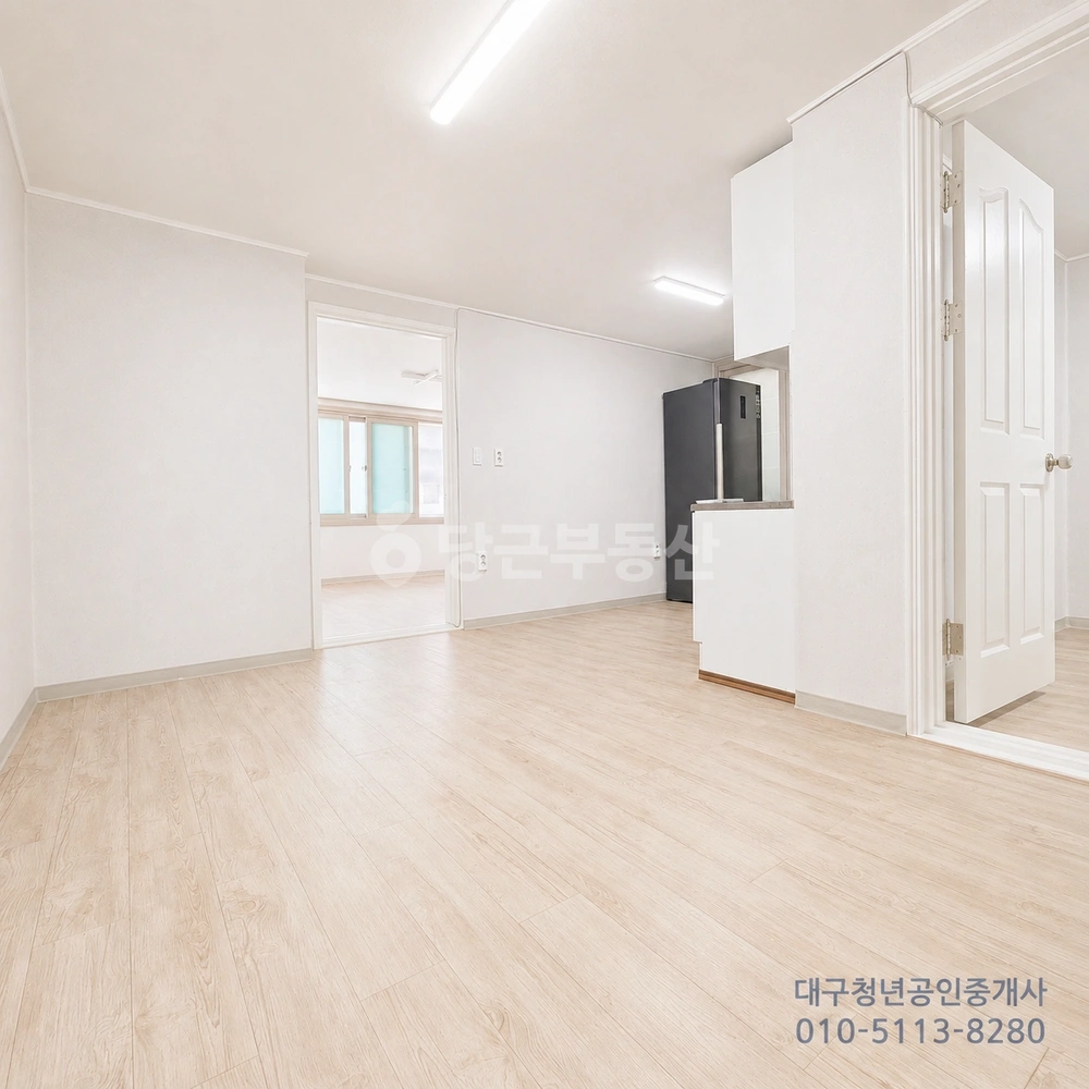대구광역시 달서구 신당동 빌라(투룸 이상) 사진 1