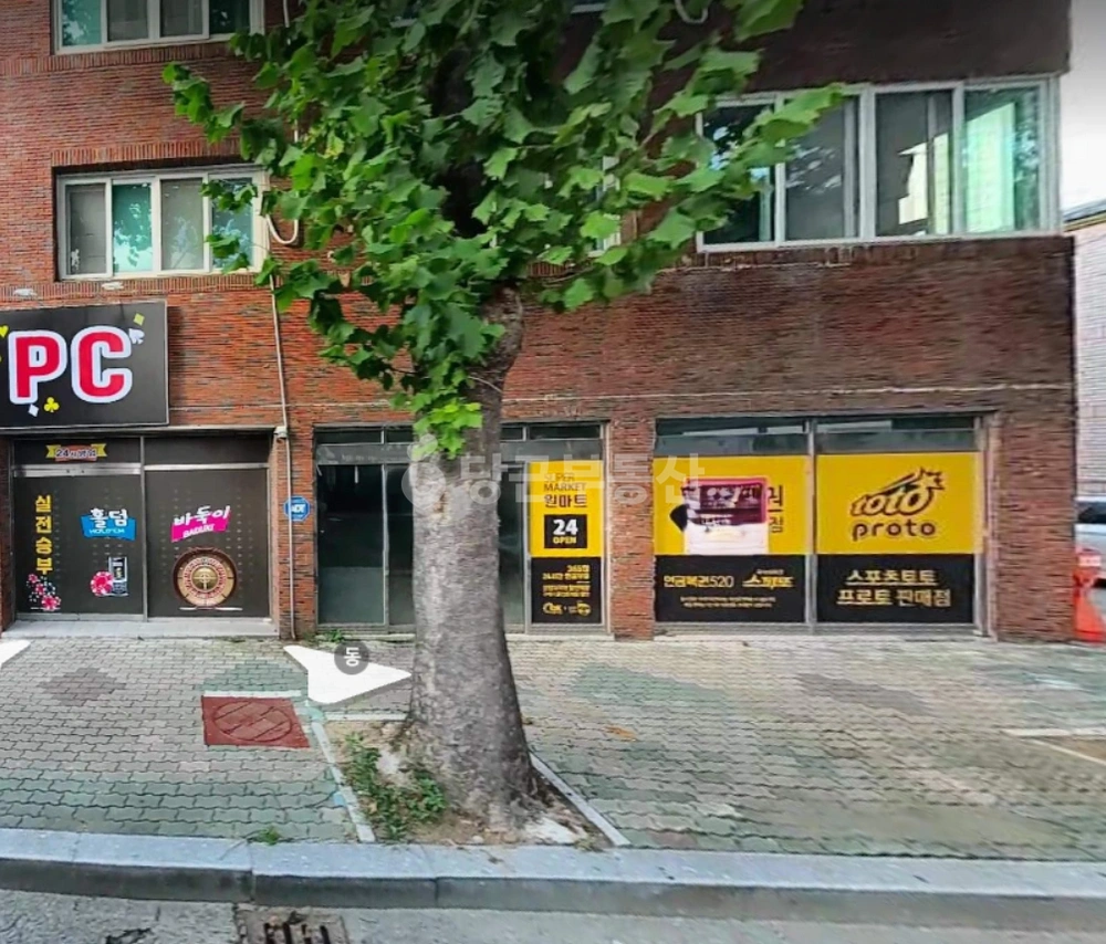 대구광역시 수성구 두산동 상가 사진 1