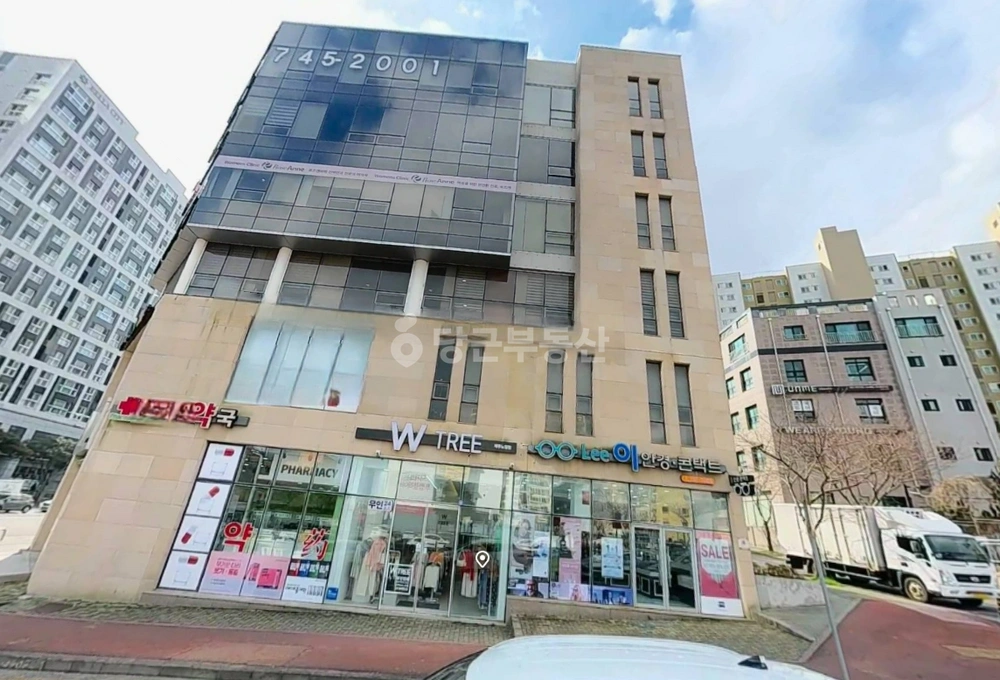 제주특별자치도 제주시 노형동 상가 사진 1
