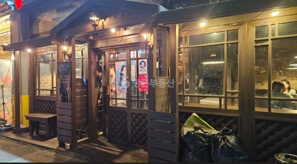 충청남도 천안시 동남구 안서동 상가 사진 1