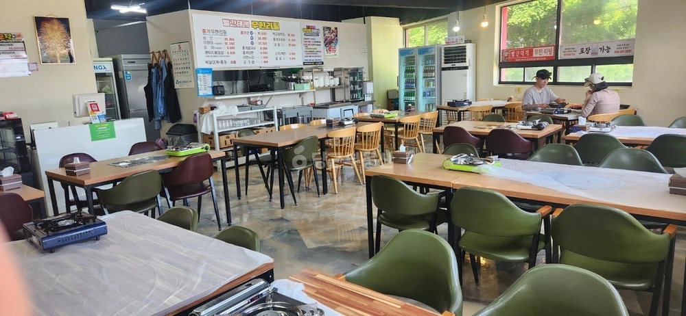 경상북도 포항시 남구 해도동 상가 사진 1