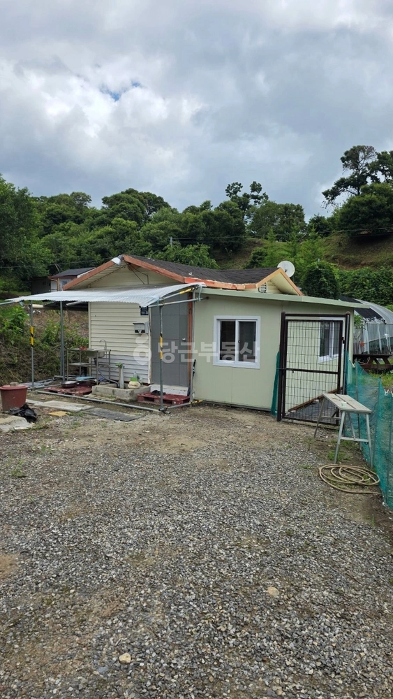 충청남도 부여군 은산면 토지 사진 1