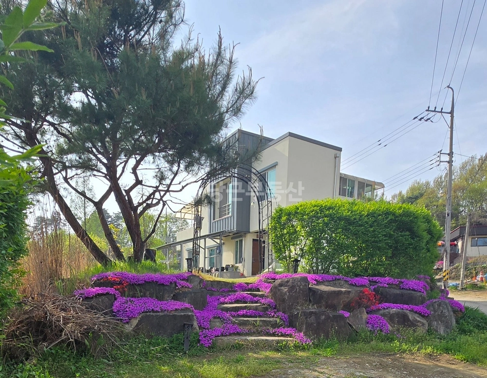 충청북도 청주시 청원구 오창읍 단독/전원주택 사진 1