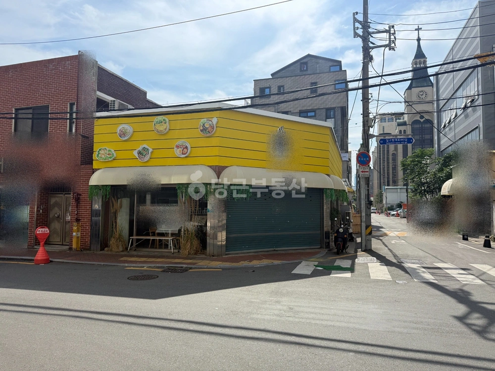 대구광역시 중구 삼덕동3가 상가 사진 1