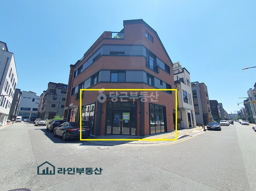 대전광역시 서구 도안동 상가 사진 1