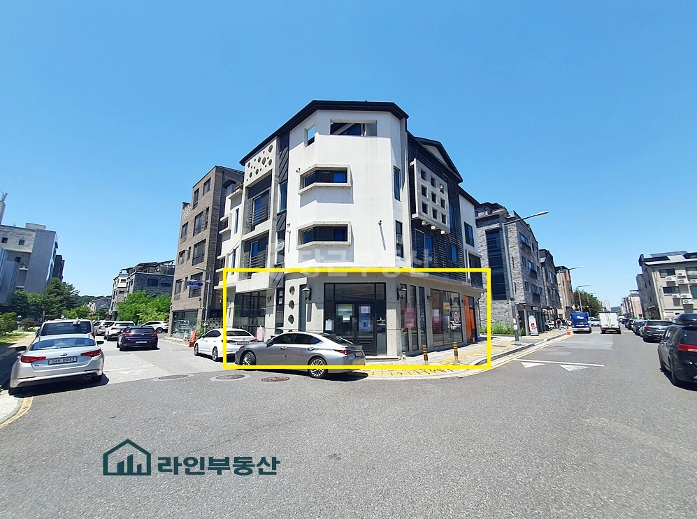 대전광역시 서구 도안동 상가 사진 1