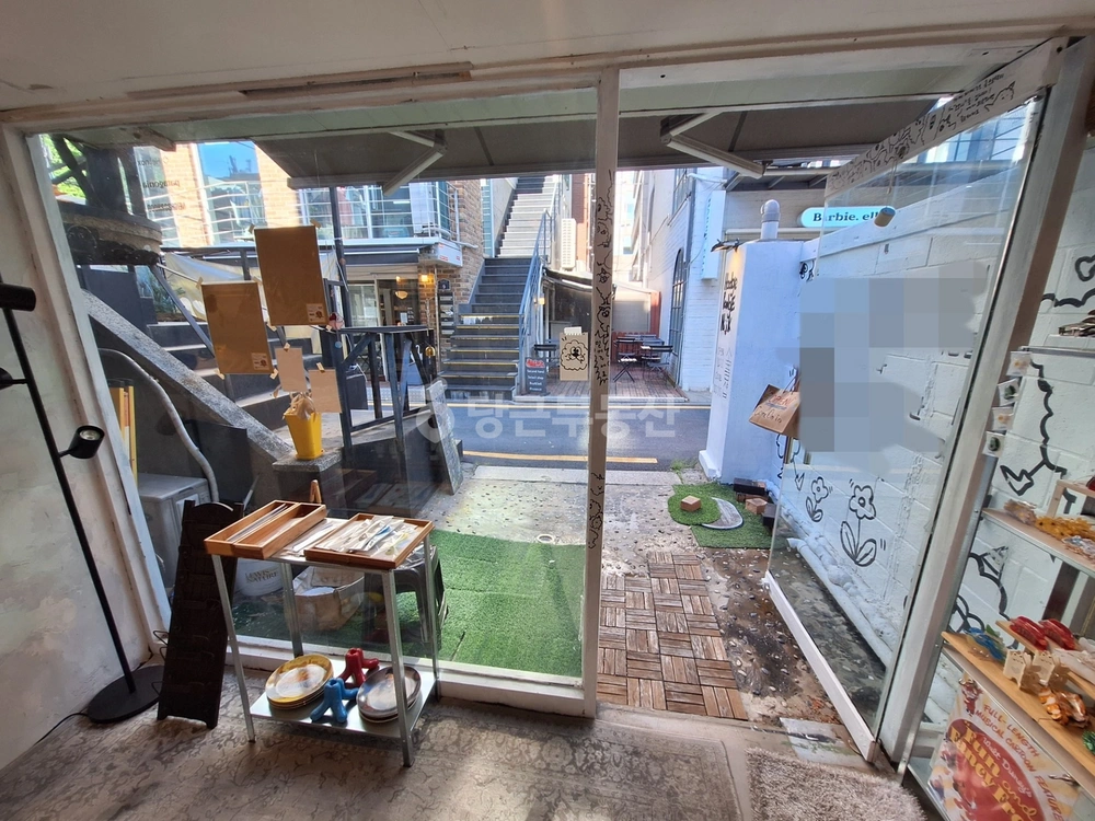 서울특별시 마포구 상수동 상가 사진 1