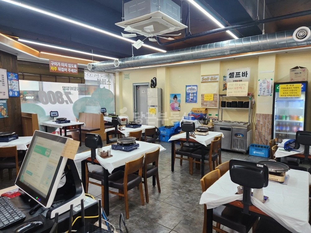 충청남도 논산시 내동 상가 사진 1