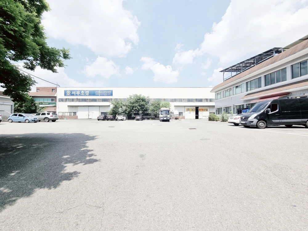 대구광역시 달서구 대천동 공장/창고 사진 1