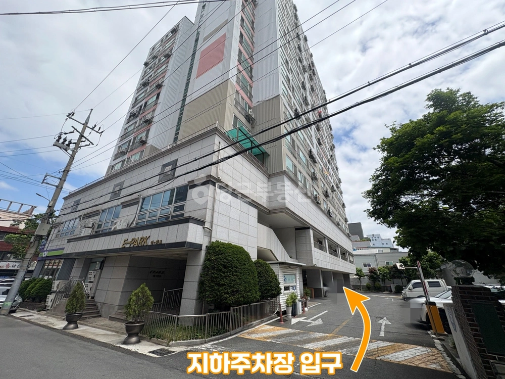대구광역시 남구 대명동 아파트 사진 1