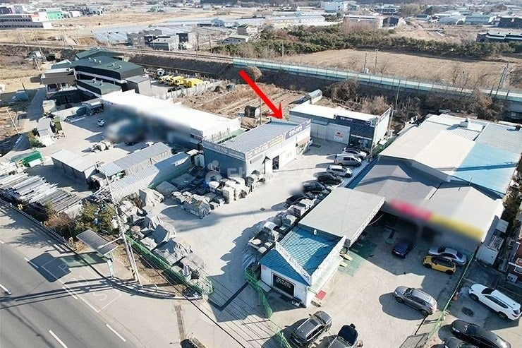 경기도 파주시 파주읍 공장/창고 사진 1