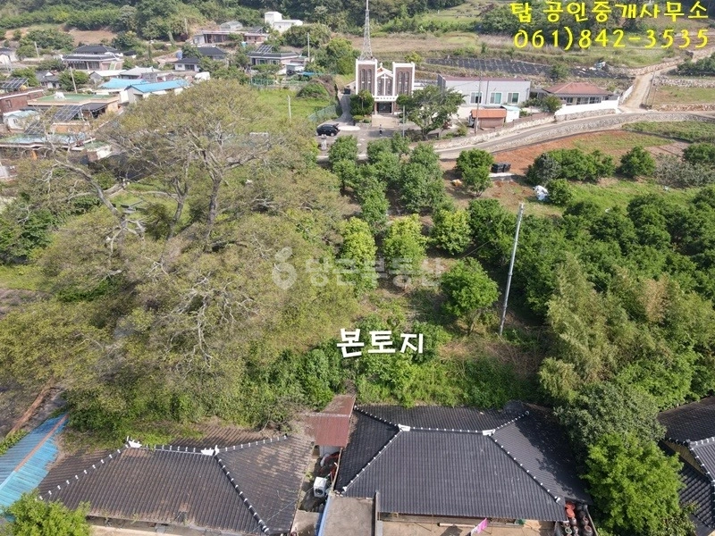 전남광주통합특별시 고흥군 도양읍 토지 사진 1
