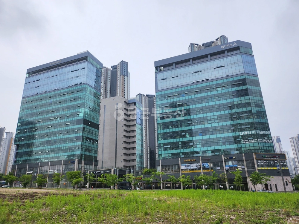 경기도 화성시 동탄구 영천동 사무실 사진 1