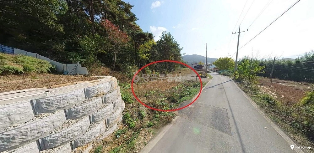 경상남도 밀양시 부북면 토지 사진 1