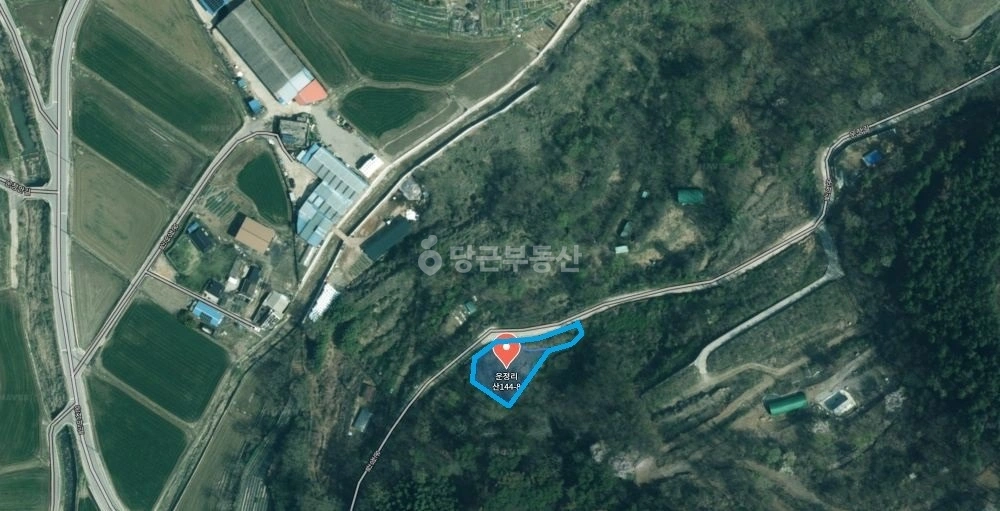 경상남도 밀양시 무안면 토지 사진 1