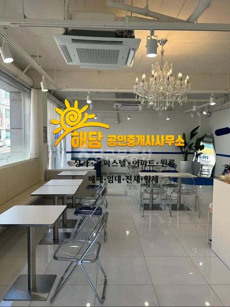 전남광주통합특별시 서구 화정동 상가 사진 1