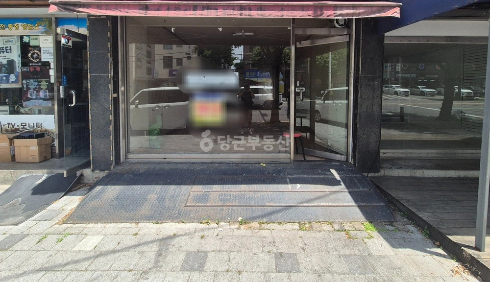 대전광역시 서구 괴정동 상가 사진 1