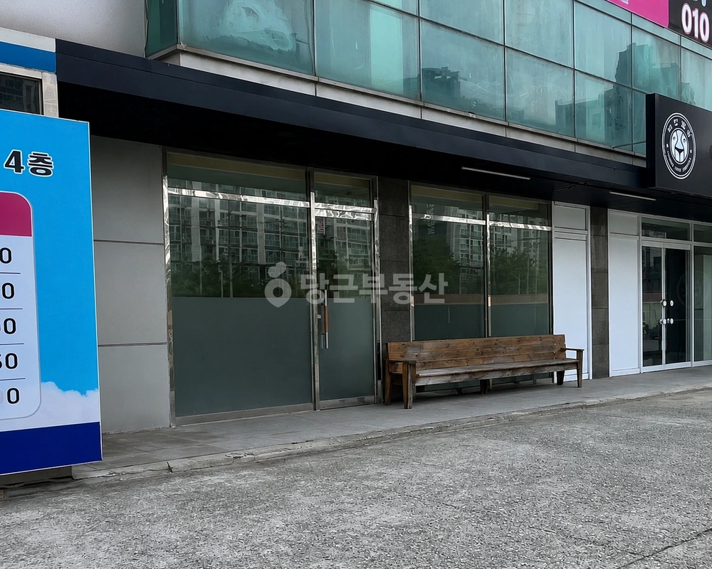충청남도 천안시 동남구 청당동 상가 사진 1