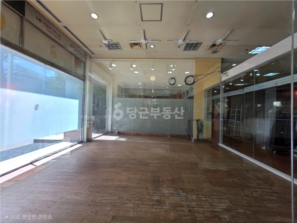 대전광역시 서구 탄방동 상가 사진 1