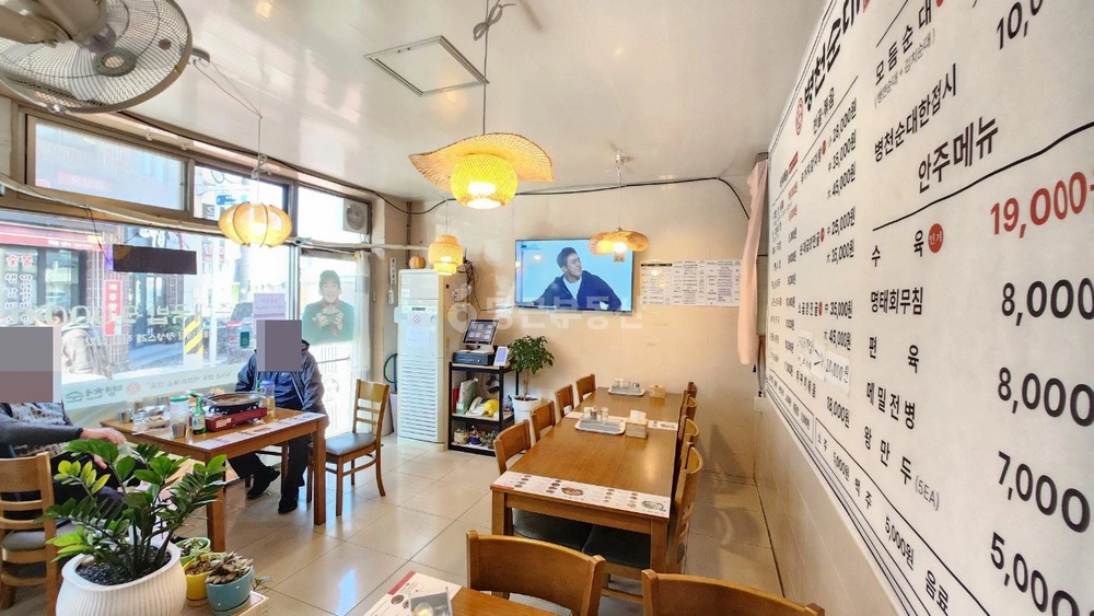 제주특별자치도 제주시 삼도2동 상가 사진 1