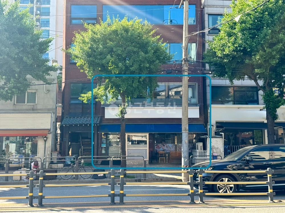 서울특별시 동작구 상도동 상가 사진 1