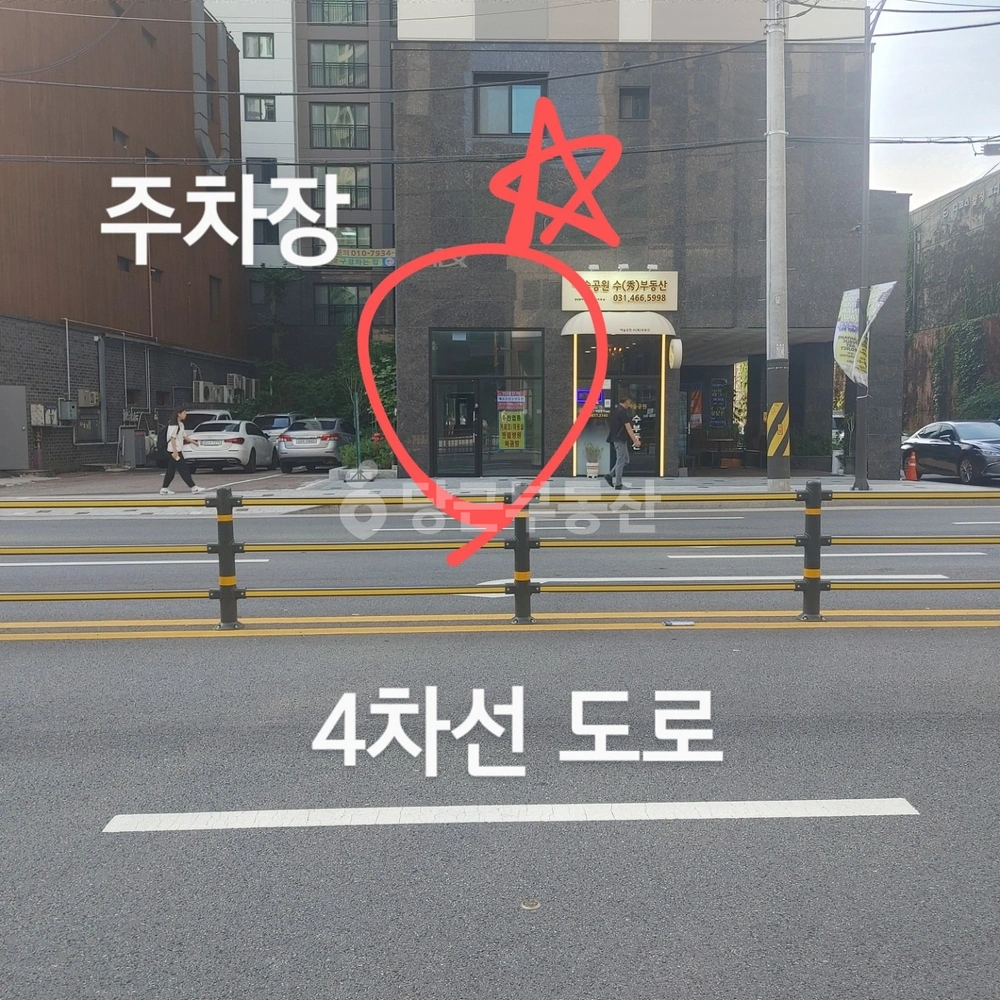 경기도 안양시 만안구 안양동 상가 사진 1