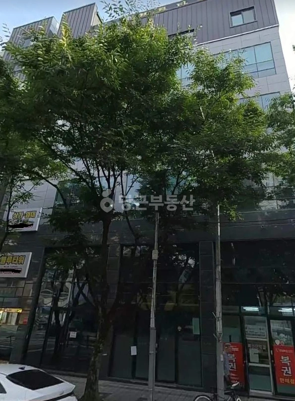 경상북도 경산시 중방동 상가 사진 1
