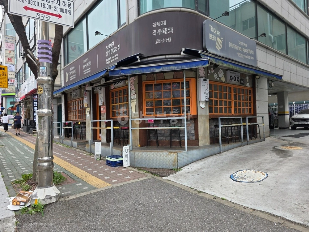 경기도 군포시 당정동 상가 사진 1