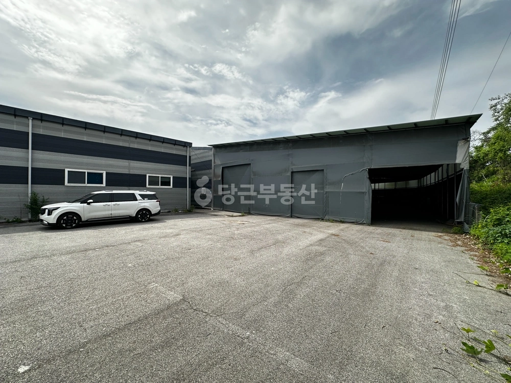 경기도 포천시 가산면 공장/창고 사진 1
