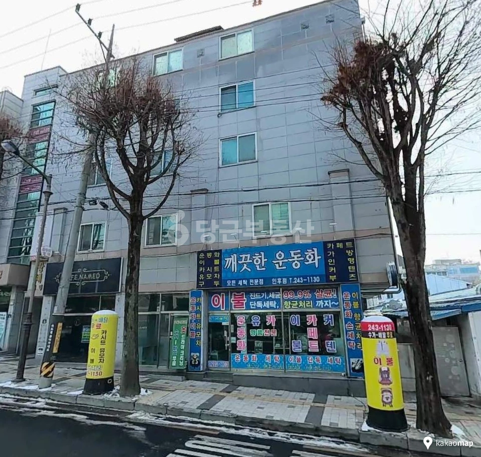 전북특별자치도 전주시 덕진구 인후동1가 상가 사진 1