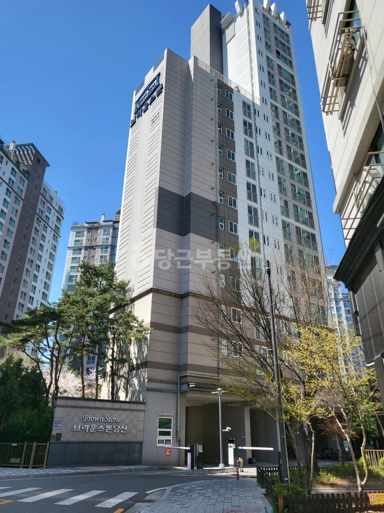 서울특별시 영등포구 당산동4가 아파트 사진 1
