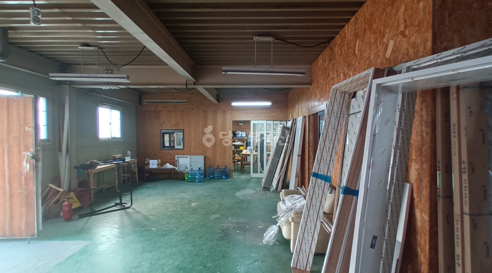 경기도 하남시 감일동 공장/창고 사진 1